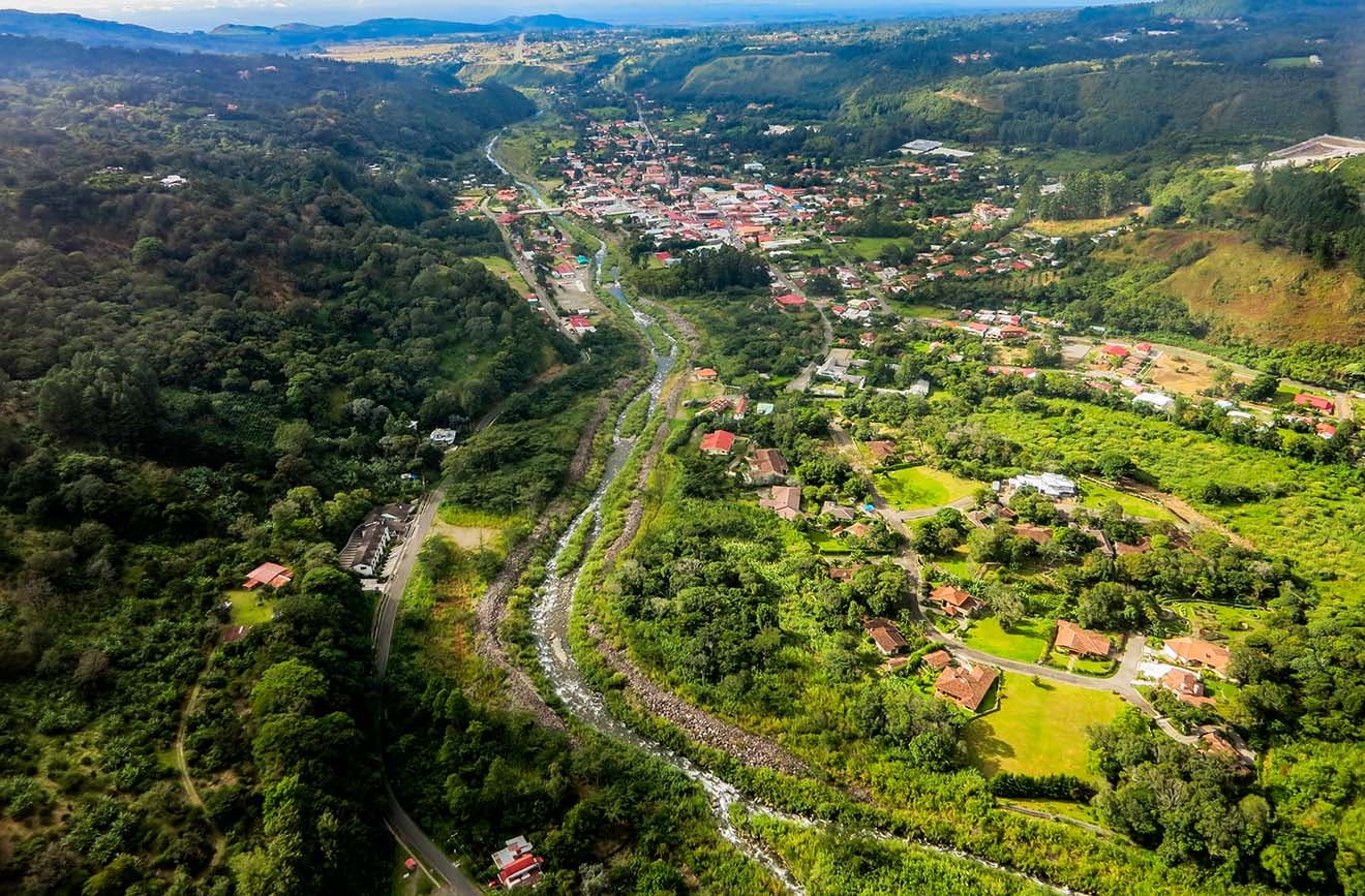 Boquete Panamá