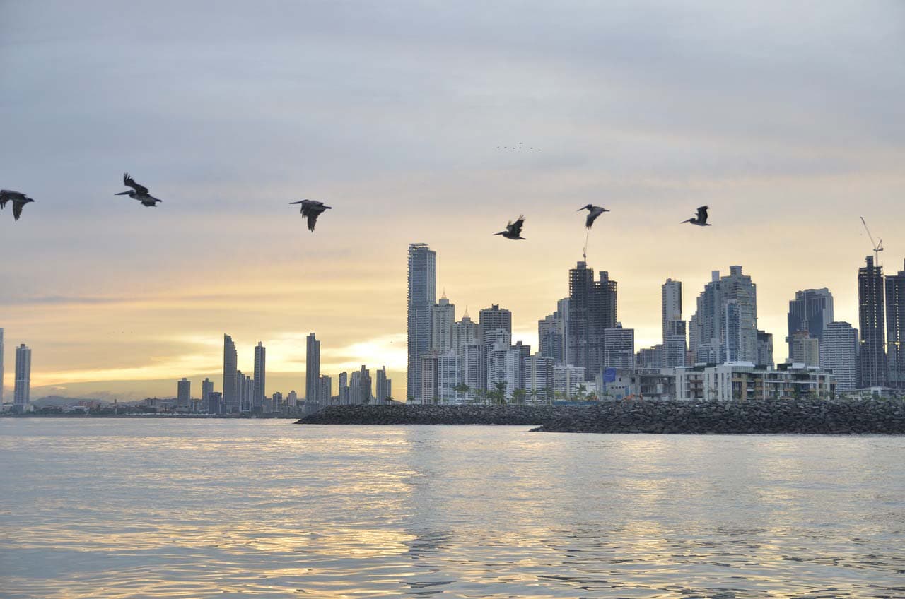 panama-evening