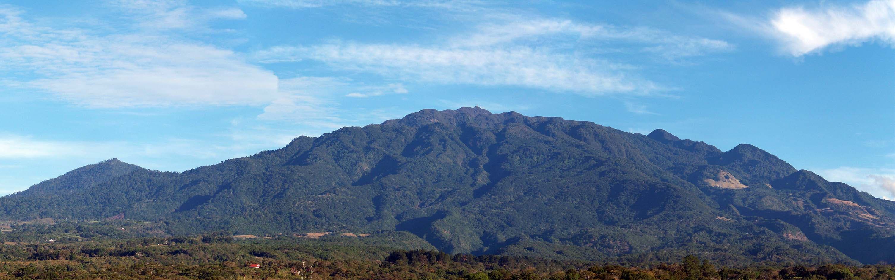 Volcán Barú