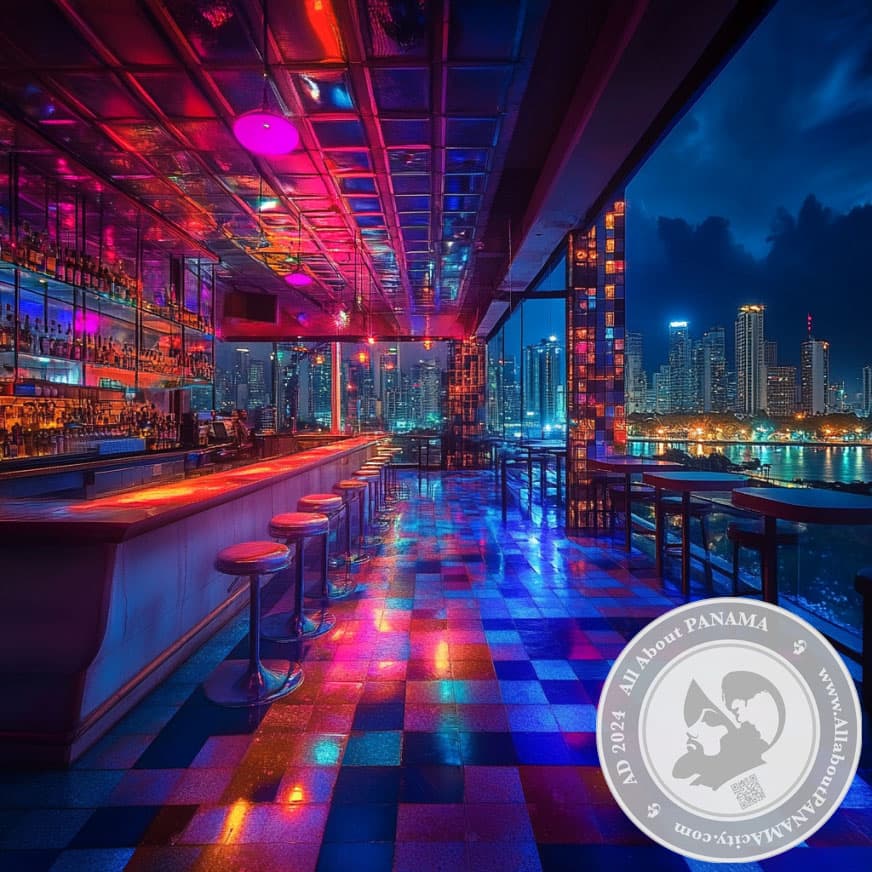 Nightclub Panama City