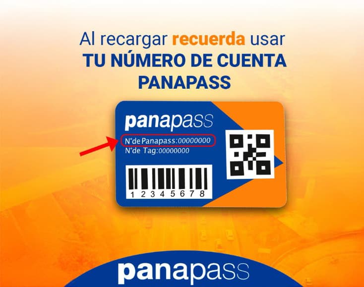 Panapass Number