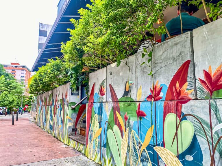 Viale Argentina street